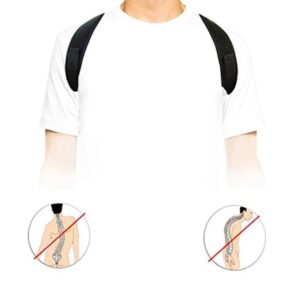 Energizing Posture Support Adjustable For Men And Women. - Image 3