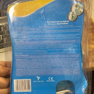 Chargeable Pedi Spa Used for Pedicure -  Feet Scrubbing and Cleaning  usb cable and cell option - Image 1