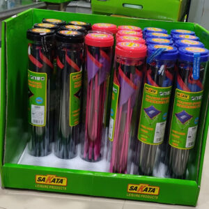 SAKATA Portable Foldable Stool (random colours) - Image 2