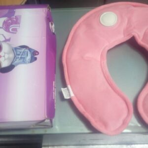 rechargeable Hot Neck pillow Hot Water Bag Heat Bag For Neck & Body Hot Compress - Image 1