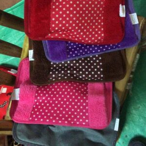 Electric Health And Safety Hot Water Bag rechargeable (random color) - Image 2