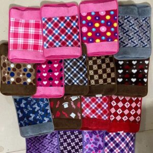 Electric Health And Safety Hot Water Bag rechargeable (random color) - Image 4