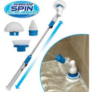 Spin Scrubber (Tiles Cleaning Brush) chargeable - Image 3