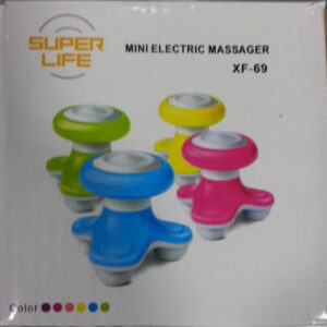 Mini massager cell operated and usb cable inside - Image 2