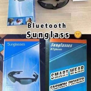 Bluetooth sun glasses with headphones connect with Mobile and talk - Image 5