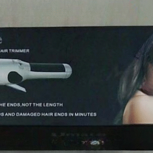 Split ender hair trimmer Automatic Cut Split End Remover Hair Trimmer Clipper for Dry, Damaged and Brittle Split Ends for Men & Women Repairing Treatment (chargeable) - Image 5