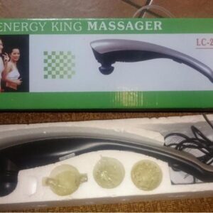 Electric body massager with different parts option best quality - Image 1