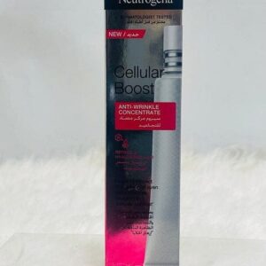 Neutrogena Cellular Boost Anti Wrinkle Concentrate Face Cream 30 Ml - Image 1
