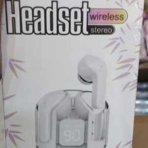 AIR 31 Airpods - Wireless Bluetooth Air31 Ear bud - Without Pouch (random colour) - Image 4