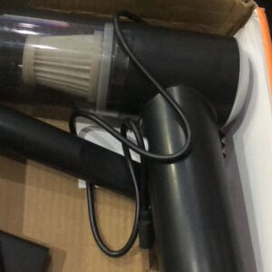 Vacuum Cleaner Household Powerful  2 In 1 Dual Mode Cordless Handheld Wireless Handy Portable light weight Vacuum Cleaner - Image 3