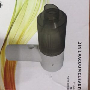 Vacuum Cleaner Household Powerful  2 In 1 Dual Mode Cordless Handheld Wireless Handy Portable light weight Vacuum Cleaner - Image 2