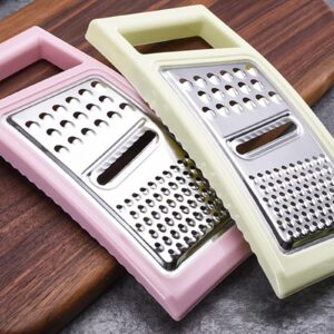 Manual Slicer High Durability All-Purpose Potato Carrot Vegetable Easy-Grip Slicer - Image 4