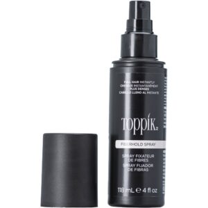 Toppik Fiber Hold Spray, Instant Fuller Looking Hair - Image 3