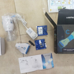 V-COMB Anti-lice Chemical Free Head Lice - Image 4