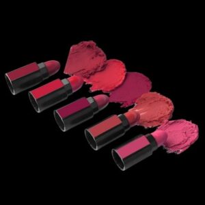 3 in 1 Makeup Deal  Sunisa Foundation Base 20g Waterproof Mushroom Head Air Cushion BB Cream Nude Liquid Foundations +yanqina 36H liner + 5 in 1 lipstick Pen (Random Shades) - Image 2