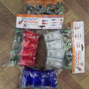 Pack of 5 set  (20 pcs )  fancy mini indicator for all bikes - Image 3