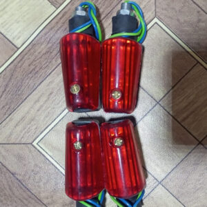 Pack of 5 set  (20 pcs )  fancy mini indicator for all bikes - Image 5