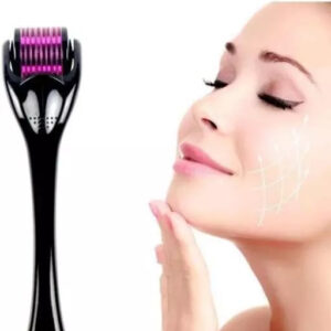 Skin Therapy 0.5 Derma Roller With 540 Micro Needle Roller For Men And Women | Derma Roller 540 Titanium Needle (0.5mm) - Image 4