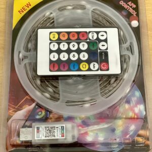 Mega Power Smart RG 33ft 100 Led B Fairy Light. - Image 2