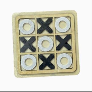 tic-tac-toe toy XO Board Game XO Chess Parent-Child Educational Toys(random color ) - Image 3