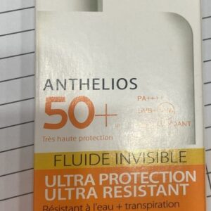 La Roche-Posay Anthelios 50+ Invisible Fluid Sun Cream - 50 ml - Image 4