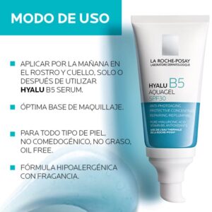 La Roche-Posay's Hyalu B5 Aquagel SPF30 - Image 5