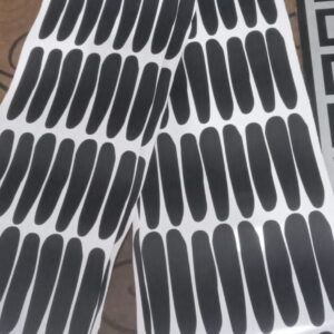 3 line Wall vinyl sticker for living room, kitchen, Bedroom - Wall and furniture decal | Wall art home decoration items | set of 28 | 3.3" each line - Image 2