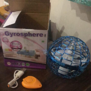 The Most Tricked-out FLYING SPINNER - Image 5