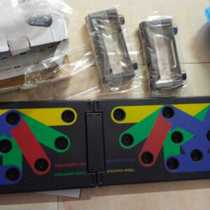 9in1 foldable push up board multi functional body building fitness - Image 1