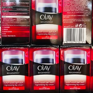 Olay Regenerating Day Cream Moisturizer 50 ml - Image 1