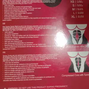 After Pregnancy & C Section Recovery Belt | Postpartum Belt for Belly Fat, Loose Skin, Lower Abdominal Body Shaping & Toning (Waist Belt) - Image 2