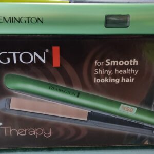Remington hair straightener Shine Therapy Hair Straightener Flat Iron Floating Ceramic LCD Straightening Irons - Image 4