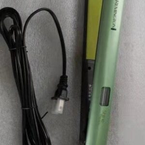 Remington hair straightener Shine Therapy Hair Straightener Flat Iron Floating Ceramic LCD Straightening Irons - Image 3