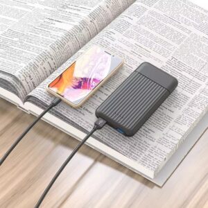 Aspor A323 Power Bank 10000mah - Image 4