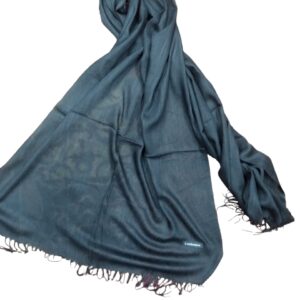 Cashmere plean scarf - Image 1