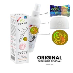 Ecrin Hair Remover Spray - - Image 3