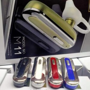 M11 TWS 5.1 Bluetooth Earphones Audio Earbuds HiFi Stereo Wireless Headphones (Random Color) - Image 5