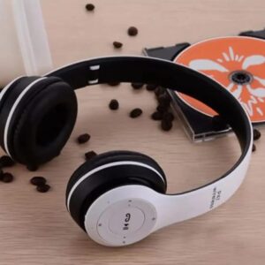P47 Wireless Headphones Invincible Ultra Small Bluetooth headset For Gaming (random color) - Image 2