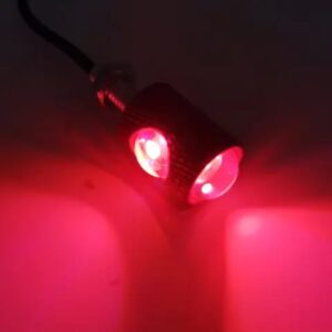 Mini Fancy Motor Bike Indicator, Also use for Number Plate screw | Fancy Bulb | Fancy Indicator For Bike - Image 4