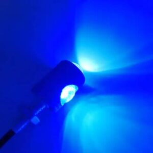 Mini Fancy Motor Bike Indicator, Also use for Number Plate screw | Fancy Bulb | Fancy Indicator For Bike - Image 3