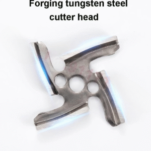 Grinder High-Quality Multifunctional Meat Mincer Vegetable Chopper Blender Home Kitchen Cooking Tools (random color) - Image 1