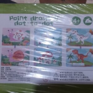 Learning Books | Learning to Write School Workbook for kids Tracing Lines |  ( 128 pages stage 03) - Image 2