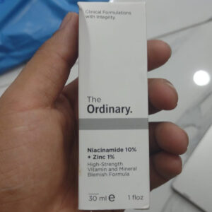 (NW00074) the Ordinary niacinamide 10%+zinc 1%with batch code - Image 3