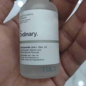 (NW00074) the Ordinary niacinamide 10%+zinc 1%with batch code - Image 2