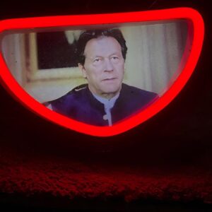 70 Motorcycle Back Light (Imran Khan) With DRL (Random pictures) - Image 4