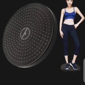 Twister Disc Weight Loss, Weight Loss Machine / AB Twister & Plate, Exercise Fitness Slim Machine plate - Image 1