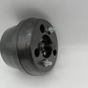 Single round style meter universal for motorcycle cafe racer style - Image 1