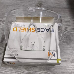 Bikers Cyclers Face Shield Face Mask Face Eye Protector Dust full face protect - Image 2