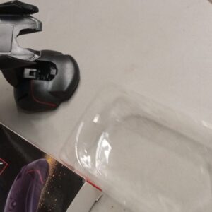 Mouse Shaped Mobile Hder Desk Holder One Touch Open - Image 4