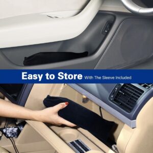 Car Umbrella Sunshade Car Windshield Sun Shade Umbrella, Sun Visor Protector, Foldable Front Window Sunshade Umbrella, Heat Insulation Protection - Image 5